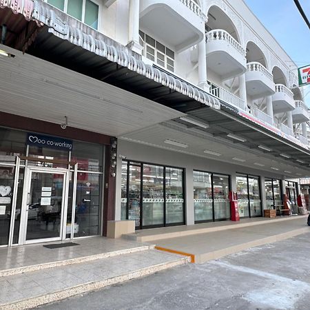 Moocoworking Hotell Loei Exteriör bild