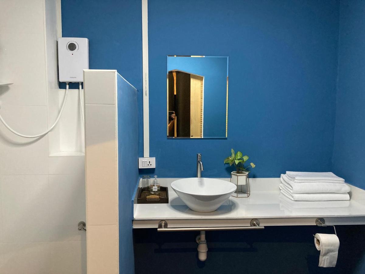 Moocoworking Hotell Loei Exteriör bild