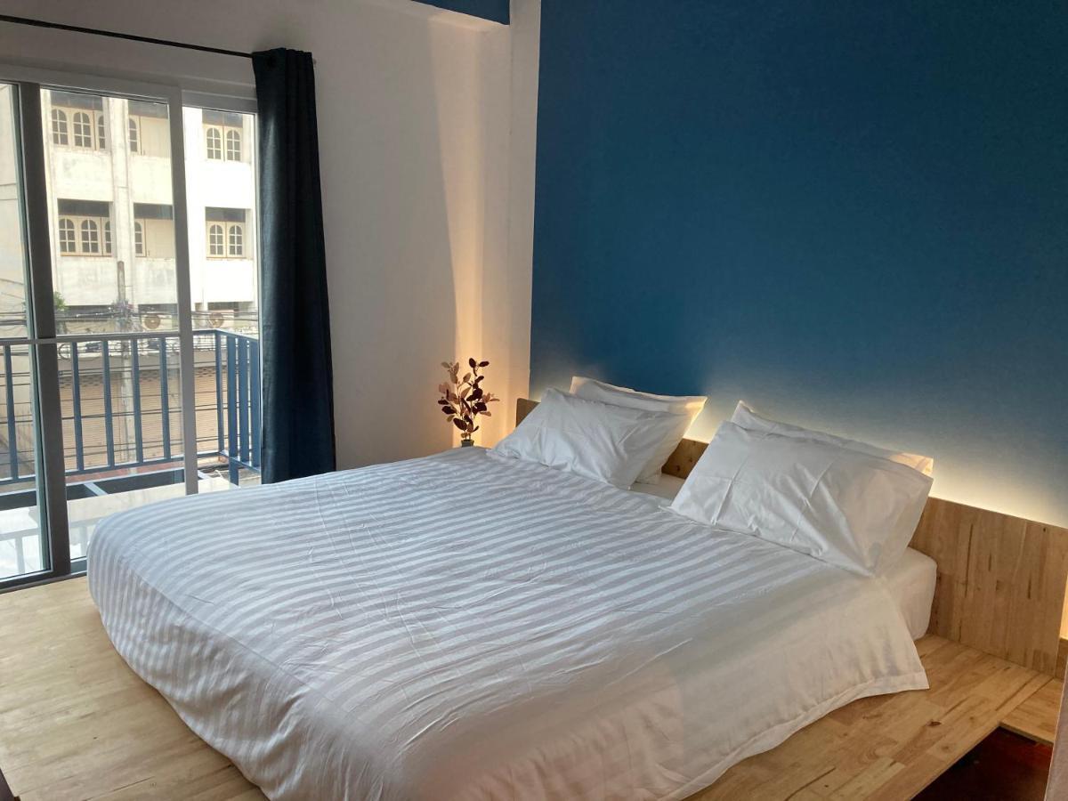 Moocoworking Hotell Loei Exteriör bild