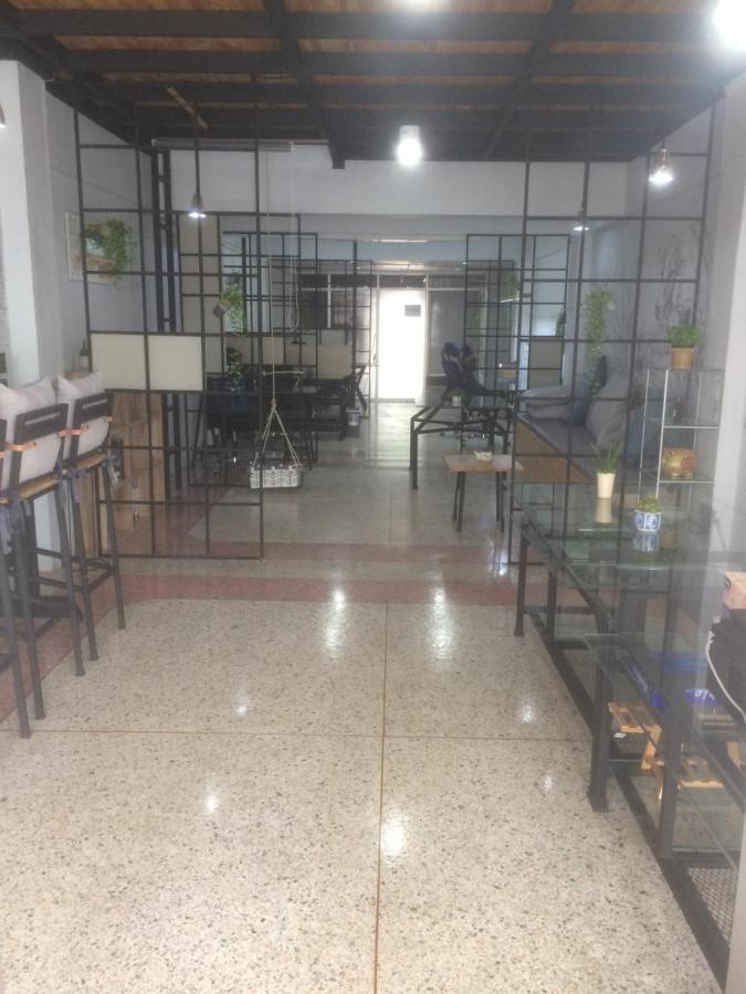 Moocoworking Hotell Loei Exteriör bild
