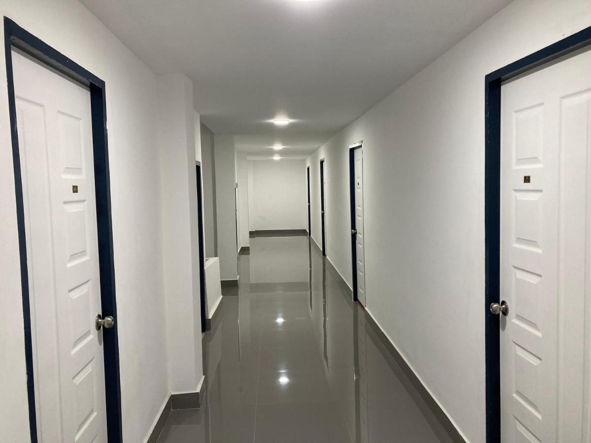 Moocoworking Hotell Loei Exteriör bild