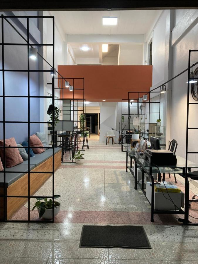 Moocoworking Hotell Loei Exteriör bild