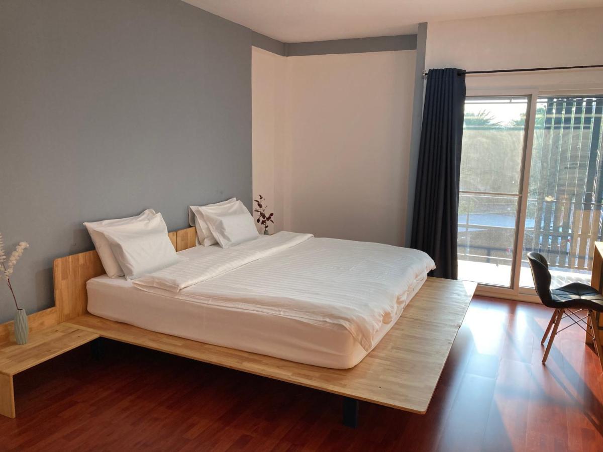 Moocoworking Hotell Loei Exteriör bild